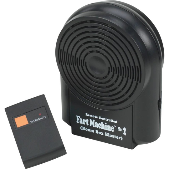 Original Remote Control Fart Machine No.2 Practical Joke Funny Prank
