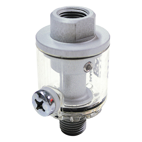 PCL INL6 1/4 In-line Lubricator