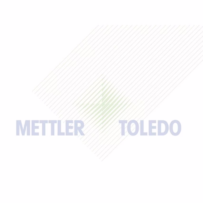 Mettler Mettler-Toledo Dissolved Oxygen Zero Oxygen Tablets PK20