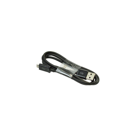 Samsung Micro USB Data Cable (ECB-DU5ABE) for All Smartphones & Tablets - Black - (Bulk Packed)