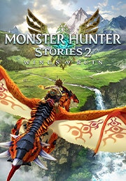 Monster Hunter Stories 2: Wings of Ruin