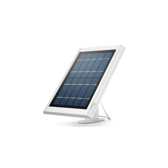 Ring Solar Panel - SLC white