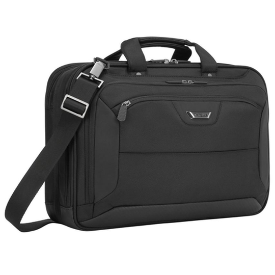 Targus Up to 15" Screen "Executive 15"" Top Loading Nylon"
