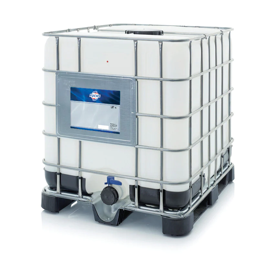 Fuchs Eco-Cool Ultralife A+ Machine Cutting Coolant, 1000LTR