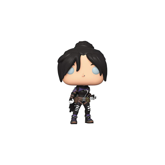 Funko 43283 POP Games: Apex Legends - Wraith Collectible Toy, Multicolour