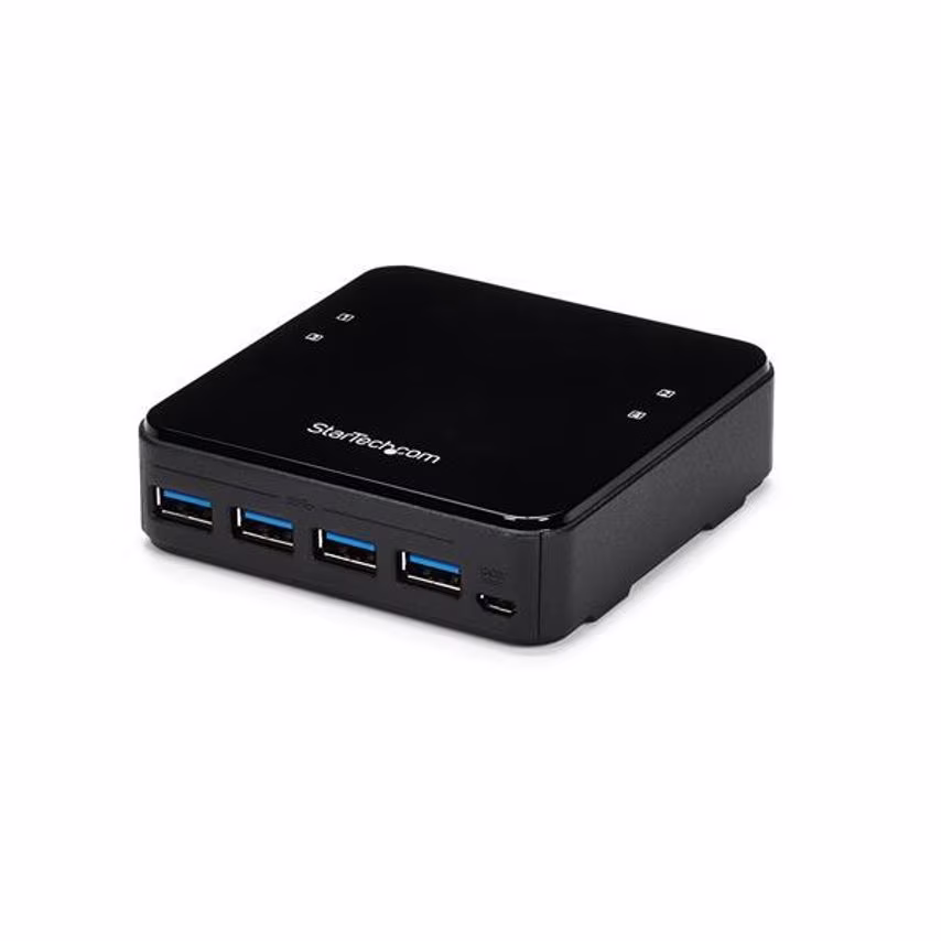Startech 4X4 USB 3.0 Peripheral Sharing Switch