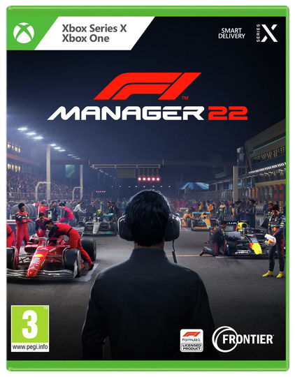 F1 Manager 22 Xbox One & Xbox Series X Game