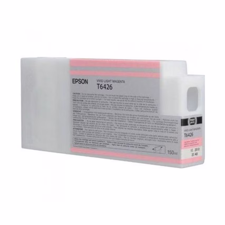 Epson C13T642600 Vivid Light Magenta 150ml X700 X900 X890 Ink Cartridge