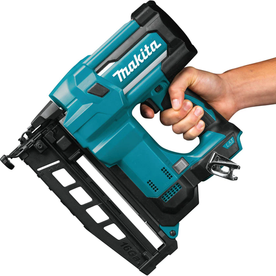 Makita DBN600ZJ 18V Finishing Nailer 16G LXT - Body Only Version - No Batteries