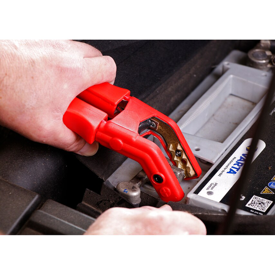 Sealey Schumacher RoadStart Emergency Jump Starter 12V 2300 Peak Amps - Dekra Ap
