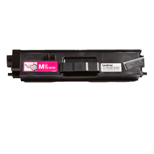 Brother Brother Magenta Toner Cartridge 1.5k pages - TN321M