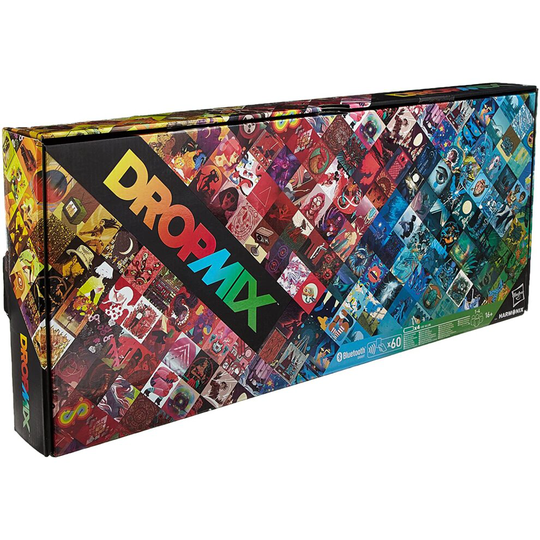 DropMix Music Gaming System