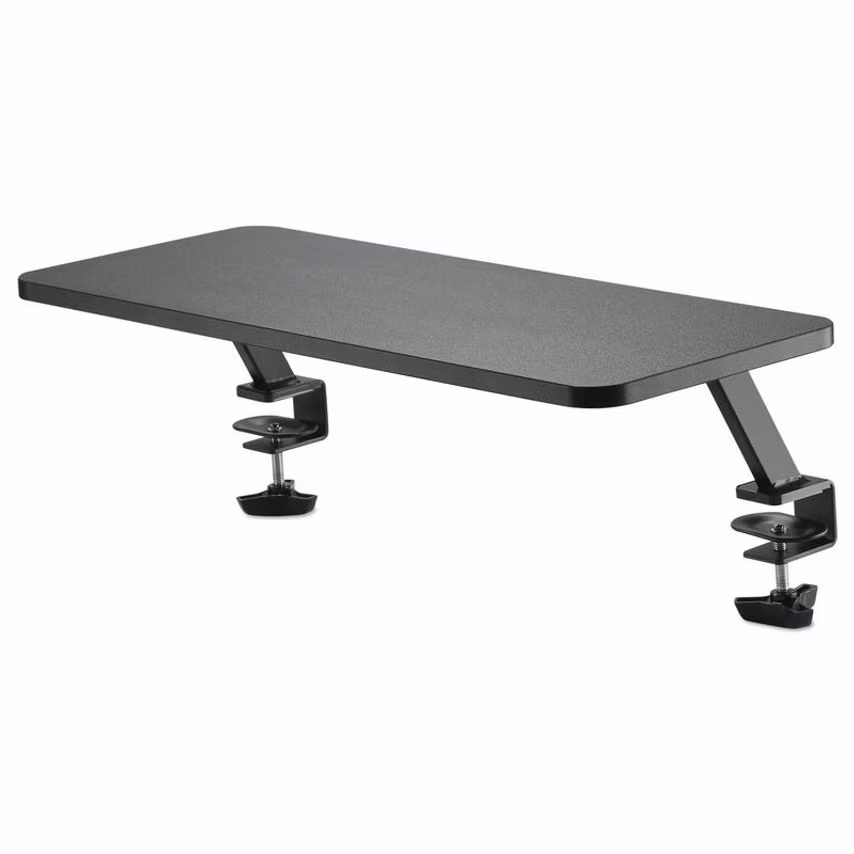 Startech Clamp on Monitor Riser Extra Wide 25.6in