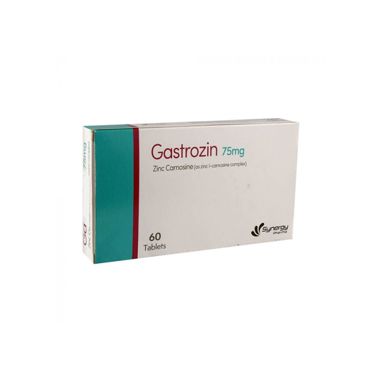Gastrozin Tablets 60's