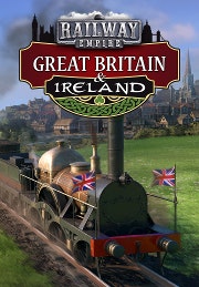 Railway Empire: Great Britain & Ireland