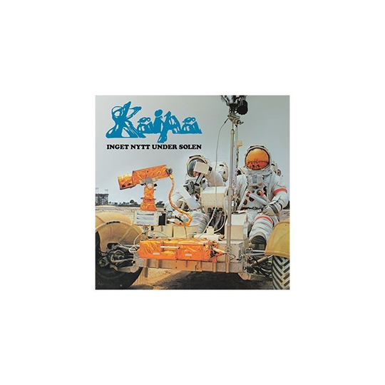 Kaipa - Inget Nytt Under Solen [CD]
