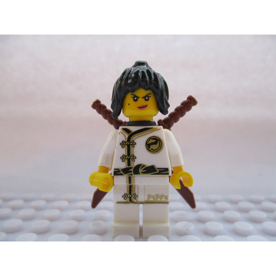 (spinjitsu nya) Fits Lego Ninjago Toys Mini Action Figures Cartoon
