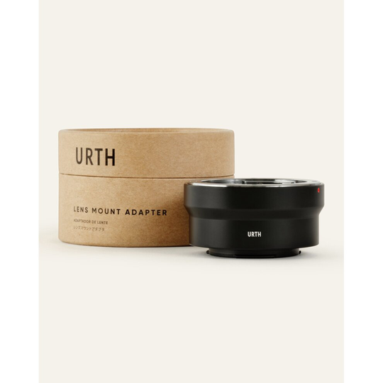 Urth Lens Adapter: Olympus OM Lens to Fujifilm X