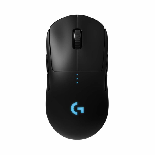 Logitech G PRO Wireless Gaming Mouse With Hero Sensor