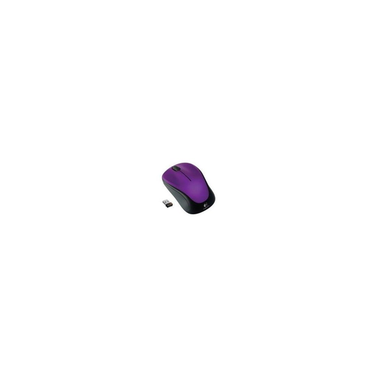 Logitech M317 Wireless Mouse Vivid Violet