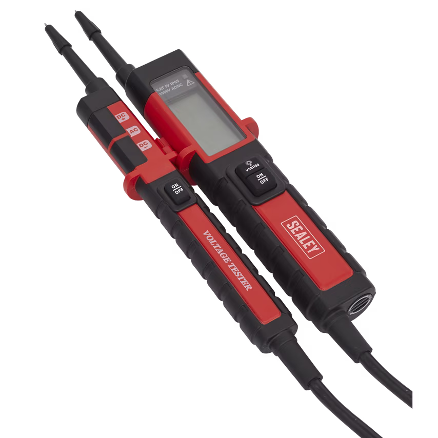 Sealey High Voltage Maintenance Combo