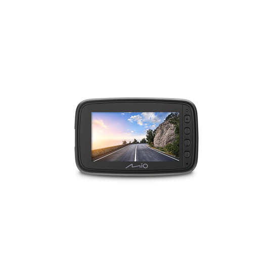 Mio Mivue 812 2.7" GPS Dash Camera Full HD 1080P Video Recording, 140°