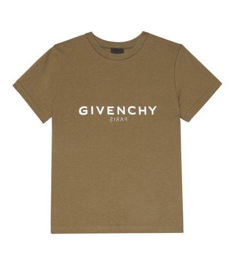 Logo-print cotton jersey T-shirt