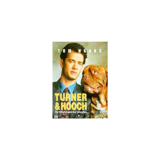 Turner & Hooch DVD [2001]