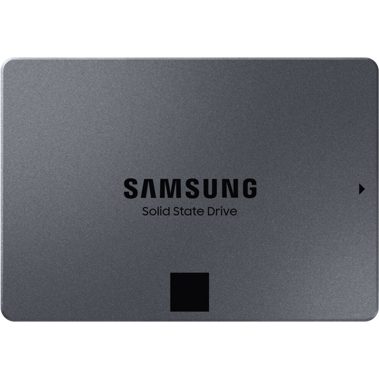 Samsung 4TB 870 QVO 2.5" SATA III Internal SSD