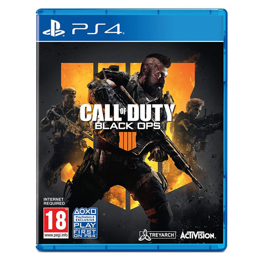 Call of Duty: Black Ops 4 (PS4)
