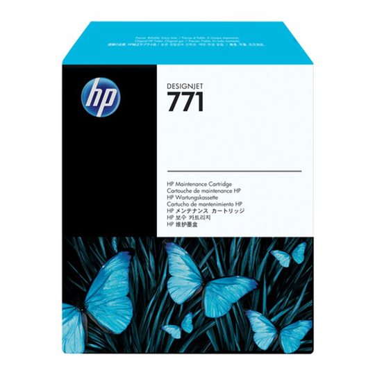 HP Cartridge No 771 94337NN- you get 2
