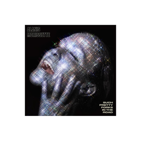 SUCH PRETTY FORKS IN THE ROAD - MORISSETTE ALANIS - vinyl