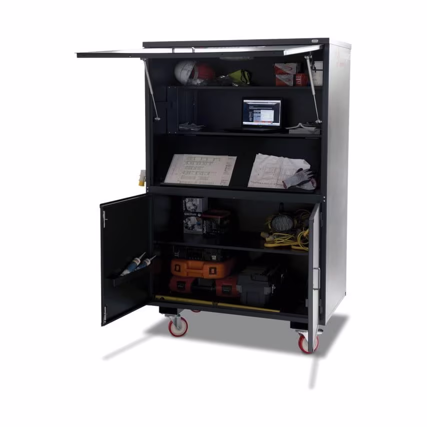 Armorgard Sitestation 1355 x 835 x 2000mm