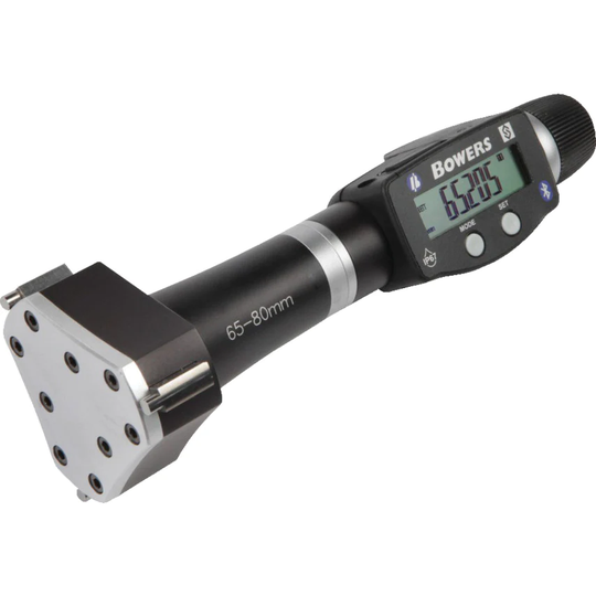 Bowers Group XTD35M-BT Digital Micrometer 35-50mm