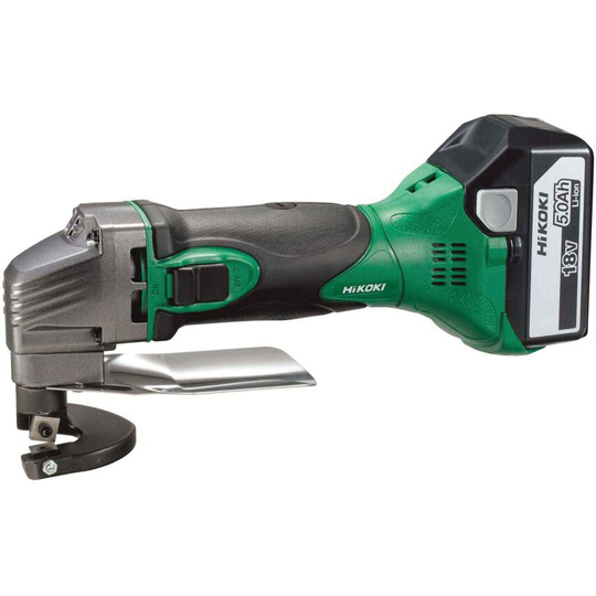 Hikoki CE18DSLJPZ Shear 18V 2X5.0AHLI-ION