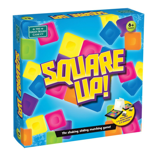 Square Up!