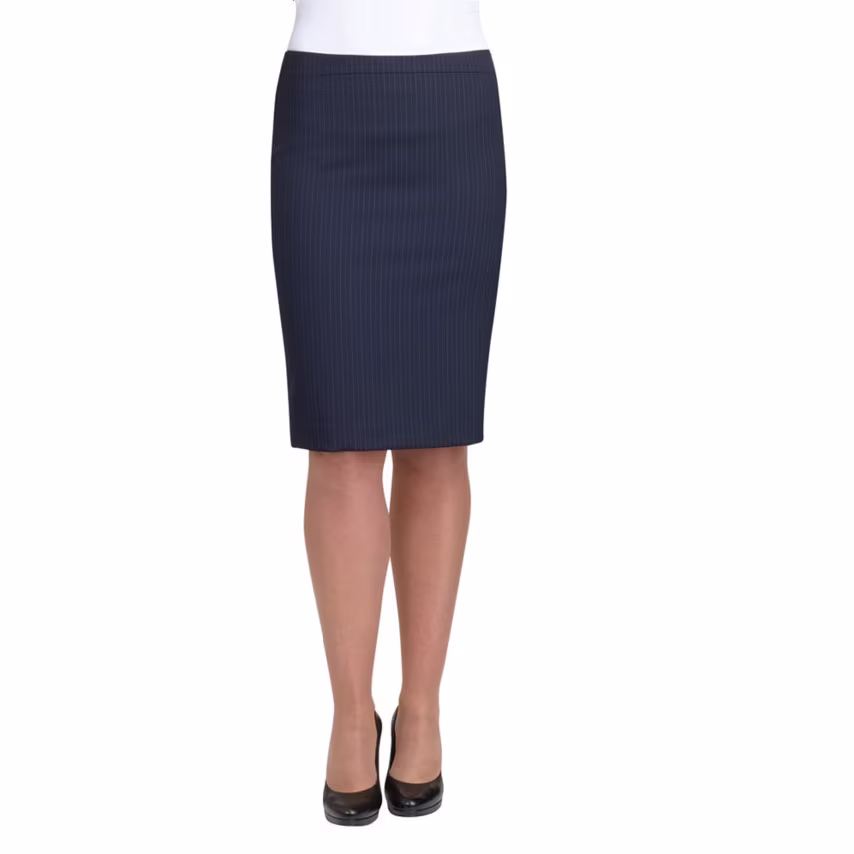 Brook Taverner Wyndham Size 20L Charcoal Skirt