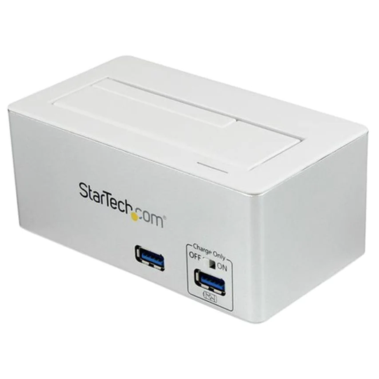 Startech Usb 3.0 Sata Hdd/Ssd Dock W/- you get 4