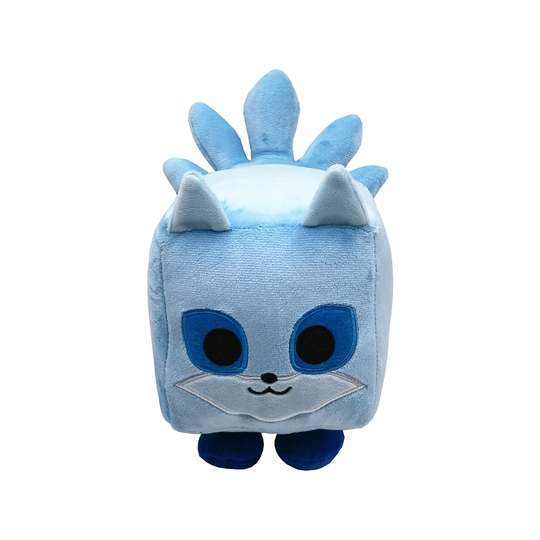 (Foxes) Stuffed Doll Plushies Pet Simulator X Big Games Phoenix Pixel Shark Plush Toys