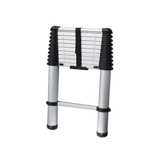 Zarges Soft-Close Telescopic Ladder 2.9m