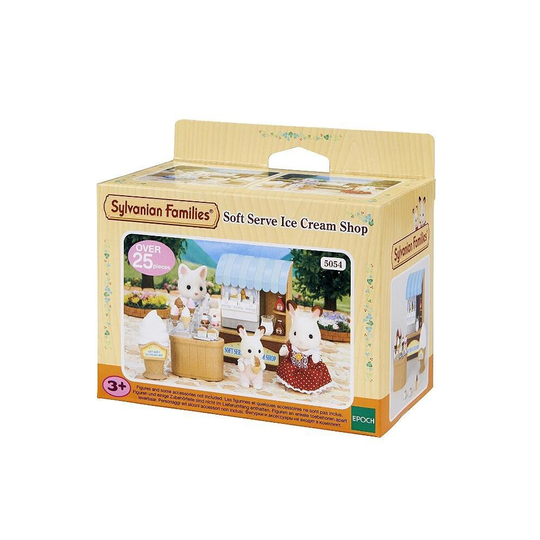 Soft Ice Cream Shop