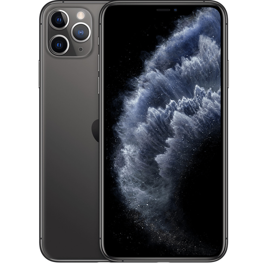 (Unlocked, 256GB) Apple iPhone 11 Pro Max | Space Grey