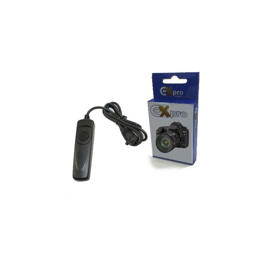 Ex-Pro® RS-80N3 Remote switch shutter release For canon EOS 40D 50D D30