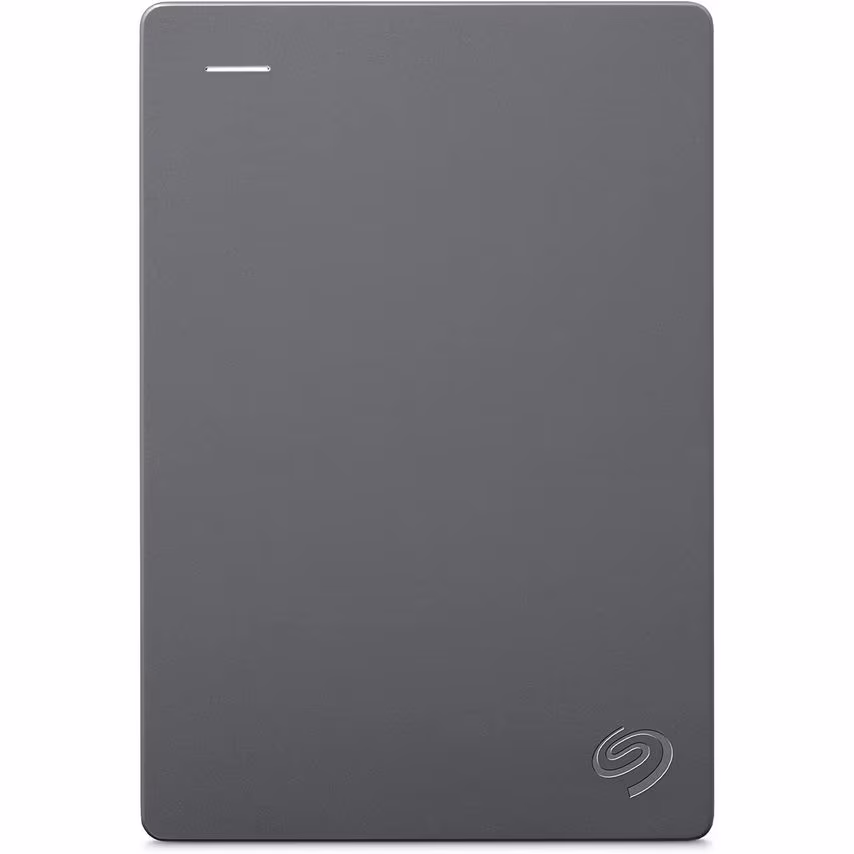 Seagate 2TB Basic USB3 Grey 2.5in Ext HDD
