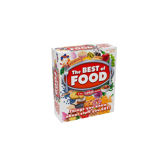 Drumond Park T73183 Logo - Best of Food