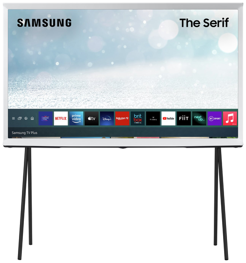 Samsung 50 Inch QE50LS01TAUXXU Smart 4K UHD HDR QLED TV