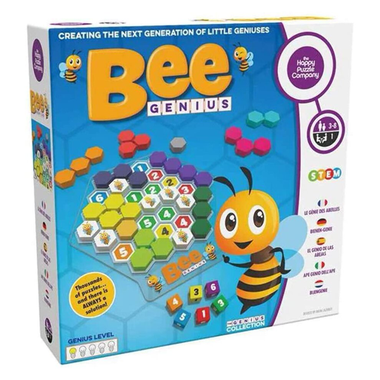 Bee Genius Game