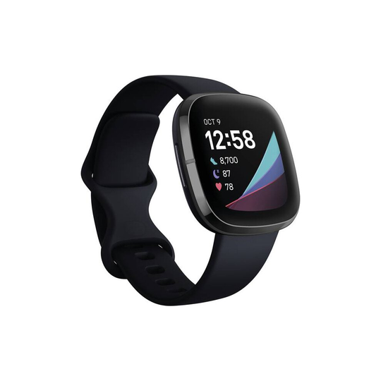 Fitbit Sense Smart Watch - Black