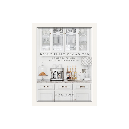 Beautifully Organized by Boyd & Nikki