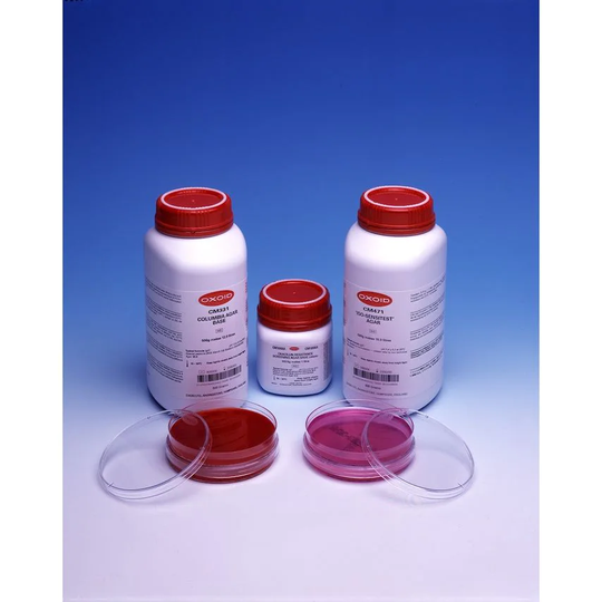 Oxoid Nutrient Agar Tablets for 2.5L medium PK500